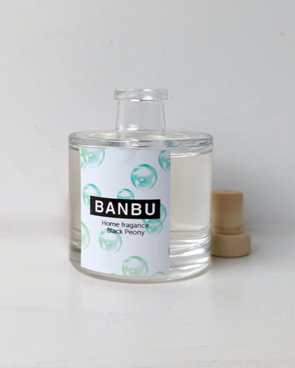 Ambientador Mikado Natural Aroma Black Peony