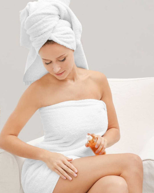 Aceite corporal Golden Glow