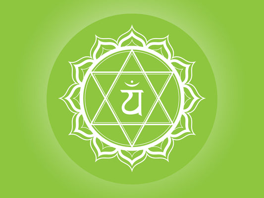 SANAR Y DESBLOQUEAR CHAKRA CORAZÓN