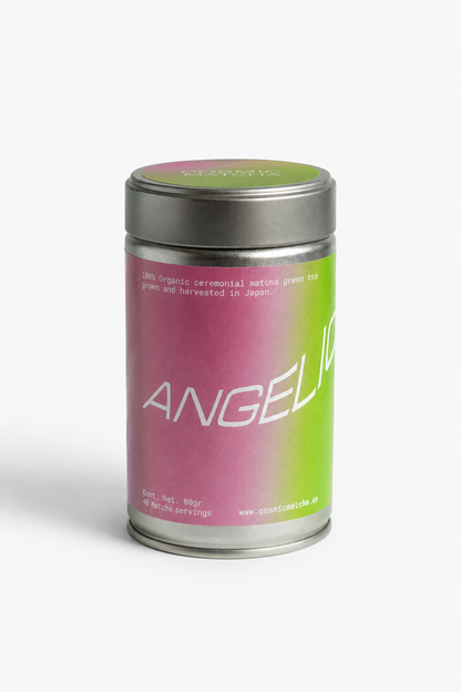 Matcha ceremonial Angelic (BIO) - 30 gr