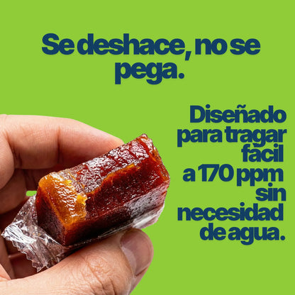 Caja Bocadillo de Guayaba Energy (32 uds / Packs Ahorro)