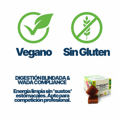 Caja Bocadillo de Guayaba Energy (32 uds / Packs Ahorro)