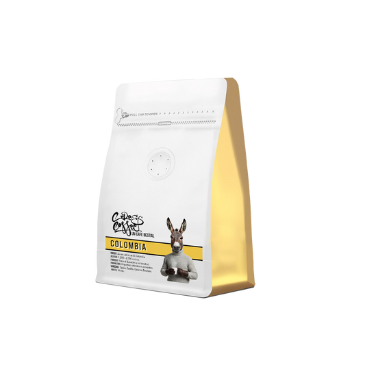 Café de Especialidad Colombia Supremo 18 Azul (85.5 SCA)