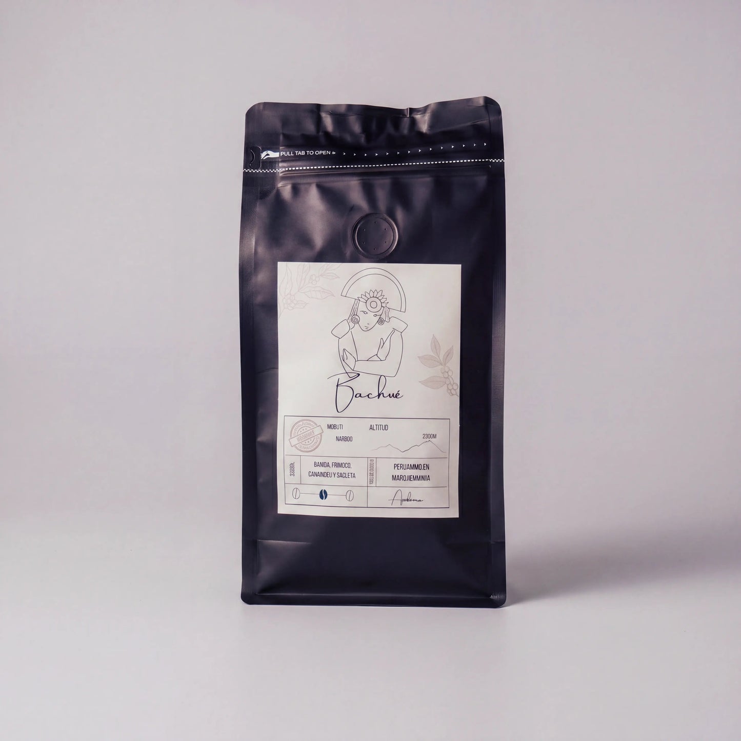 Café de especialidad de Colombia – Bachué