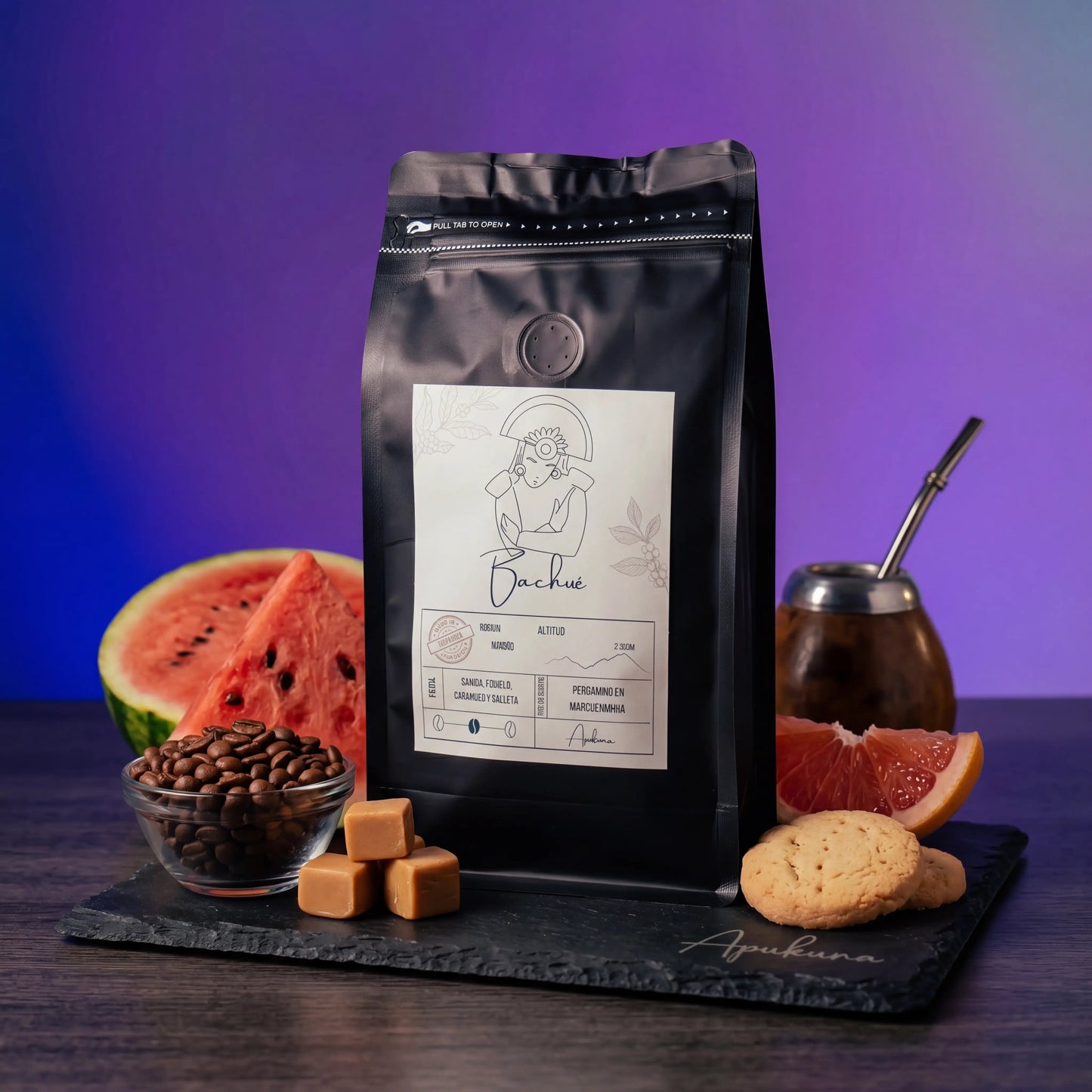 Café de especialidad de Colombia – Bachué