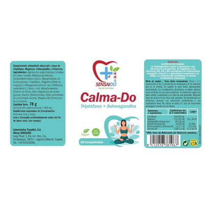 Calma-Do Sensaido - Sensaido