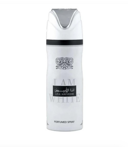Desodorante Lattafa ana abiyedh 200ml