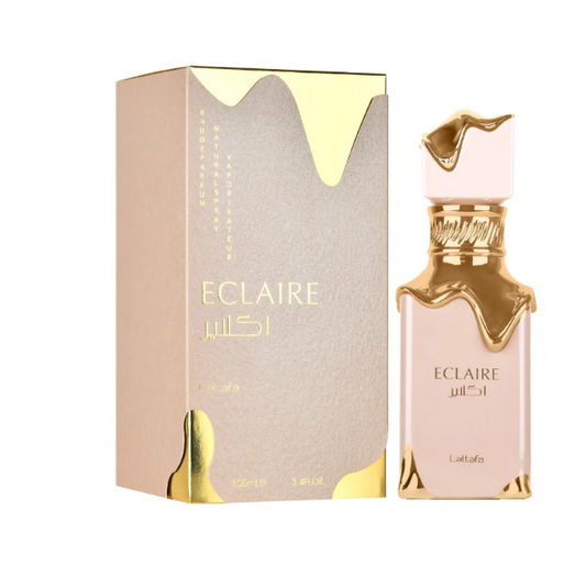 Lattafa Eclair Eau de Parfum 100ml - Mujer