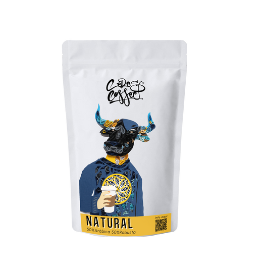 Café Blend Natural