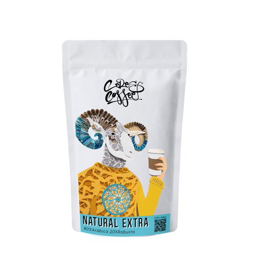 Café Blend Natural Extra