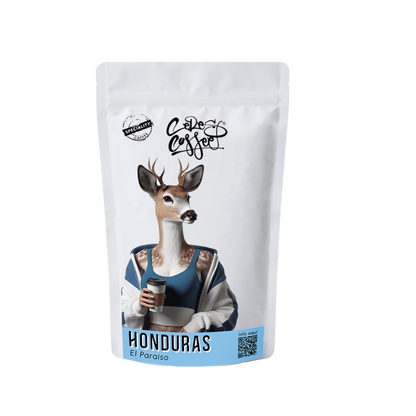 Café de Especialidad Honduras El Paraíso
