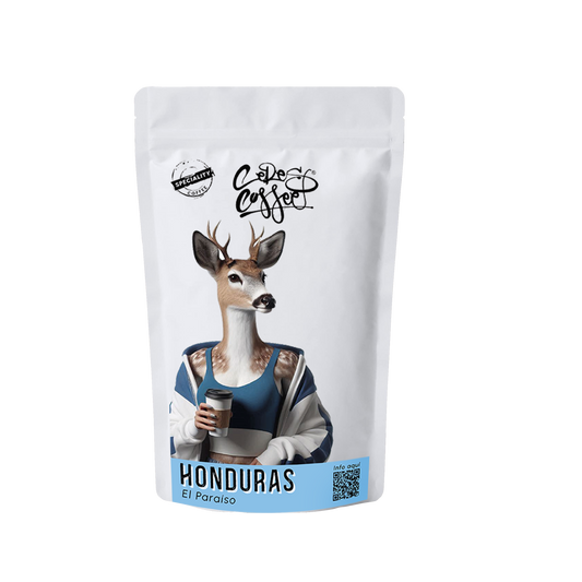 Café de Especialidad Honduras El Paraíso