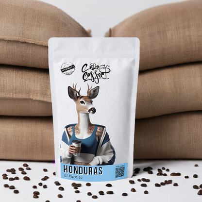 Café de Especialidad Honduras El Paraíso