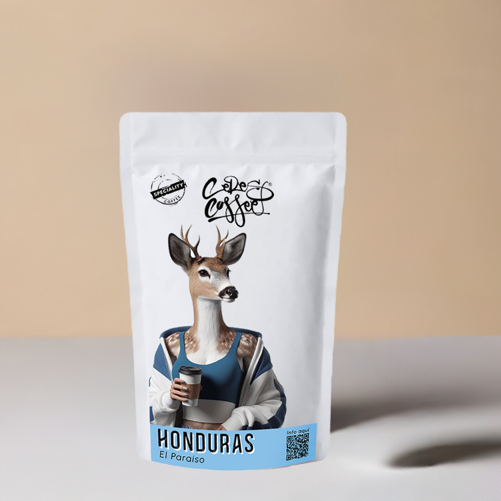 Café de Especialidad Honduras El Paraíso