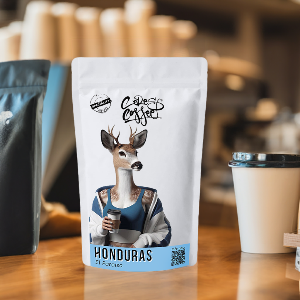 Café de Especialidad Honduras El Paraíso