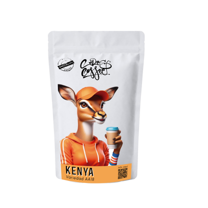 Café de Especialidad Kenia AA
