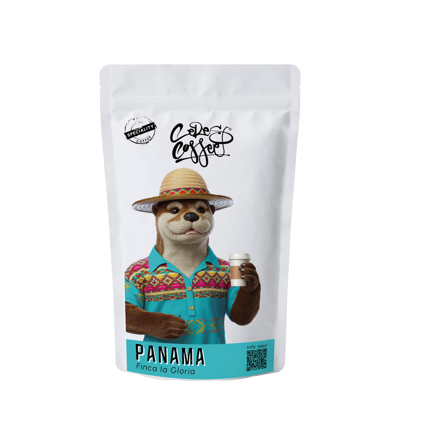 Café de Especialidad Panamá Finca La Gloria