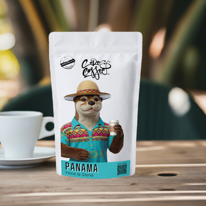 Café de Especialidad Panamá Finca La Gloria