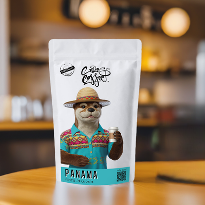 Café de Especialidad Panamá Finca La Gloria