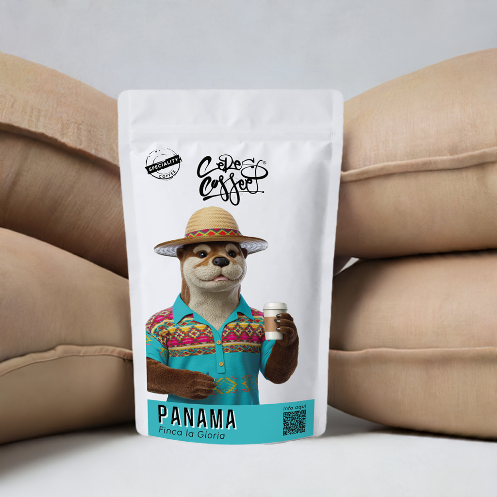 Café de Especialidad Panamá Finca La Gloria