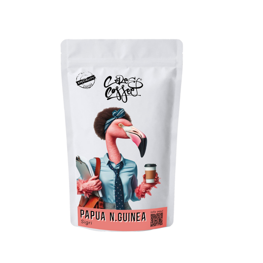 Café de Especialidad Papúa Nueva Guinea Sigri