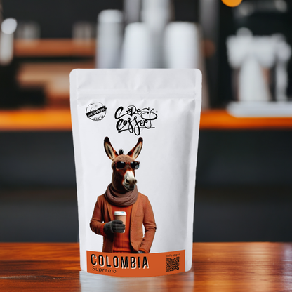 Café de Especialidad Colombia Supremo
