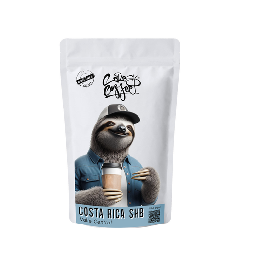 Café de Especialidad Costa Rica - Valle Central SHB