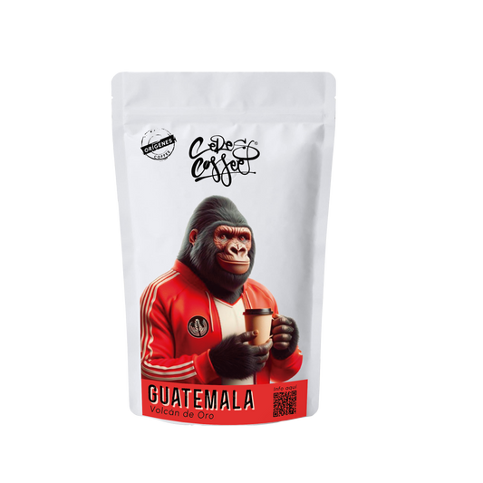 Café de Especialidad Guatemala SHB Volcán de Oro