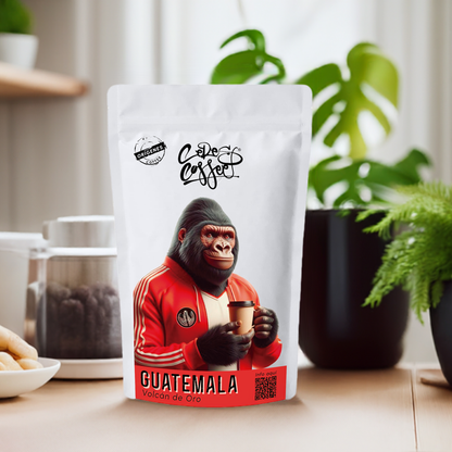 Café de Especialidad Guatemala SHB Volcán de Oro