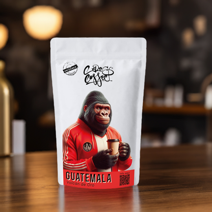 Café de Especialidad Guatemala SHB Volcán de Oro