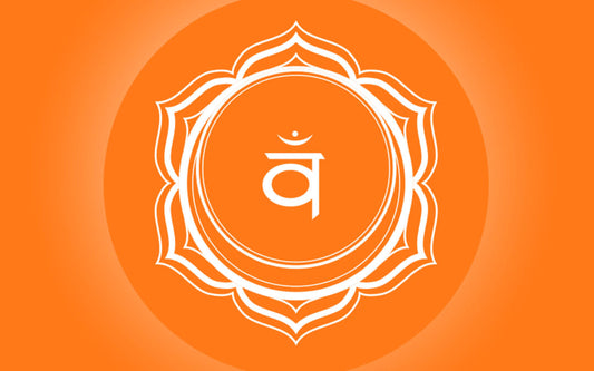 SANAR Y DESBLOQUEAR CHAKRA SACRO