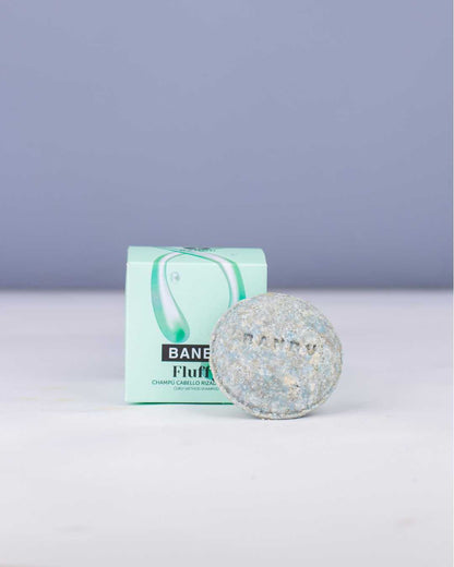 Champú Sólido ECO Cabello Rizado Método Curly FLUFFY