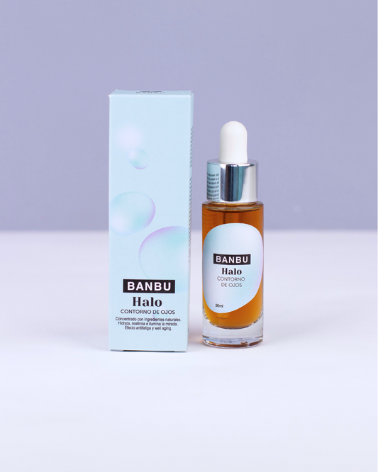Contorno de Ojos ECO HALO