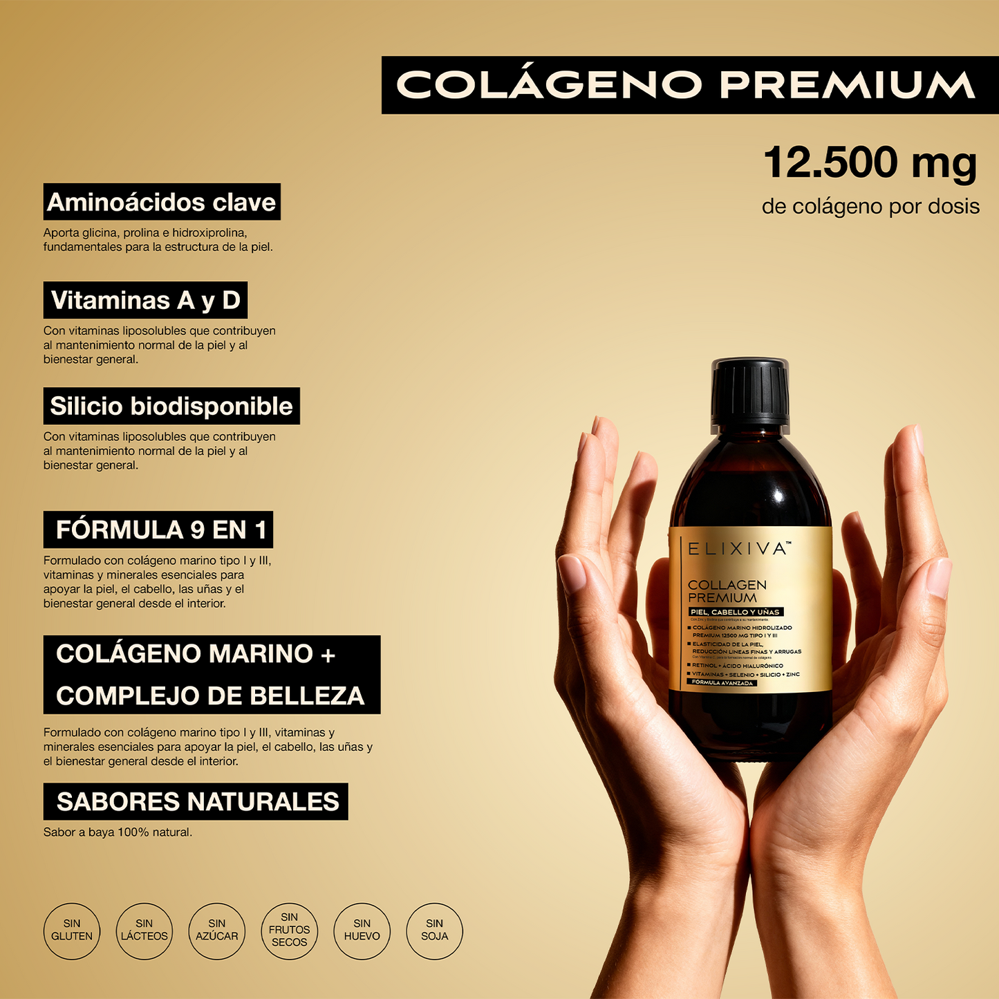 COLÁGENO PREMIUM
