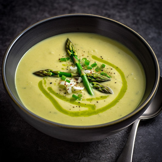 Crema de Espárragos
