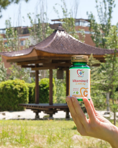 Vitamina C Sensaido - Sensaido
