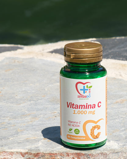 Vitamina C Sensaido - Sensaido