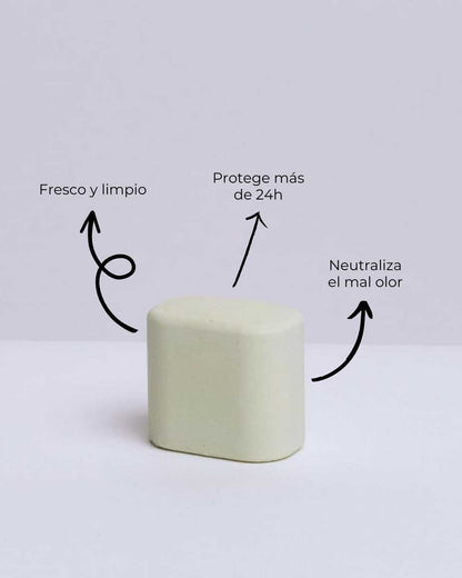 Desodorante Sólido ECO SO FRESH