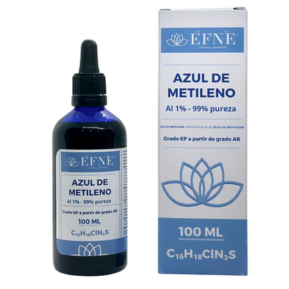 Azul de Metileno EFNE – Activador Mitocondrial y Cognitivo