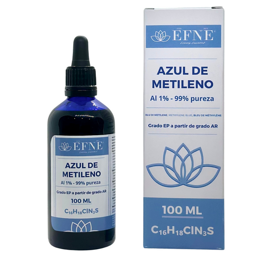 Azul de Metileno EFNE – Activador Mitocondrial y Cognitivo