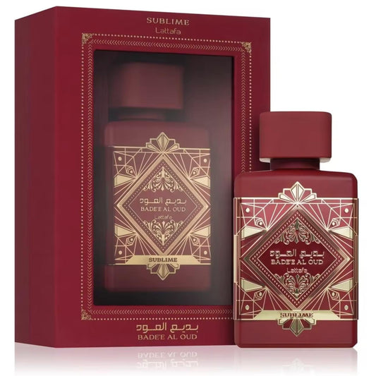 Lattafa Badee Al Oud Sublime 100ml Eau de parfum - Lattafa