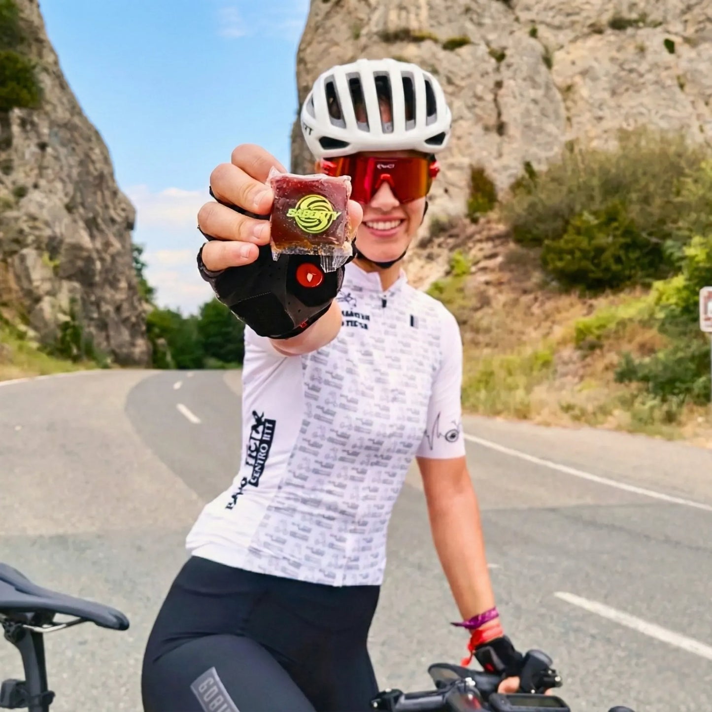 Caja Bocadillo de Guayaba Energy (32 uds / Packs Ahorro)