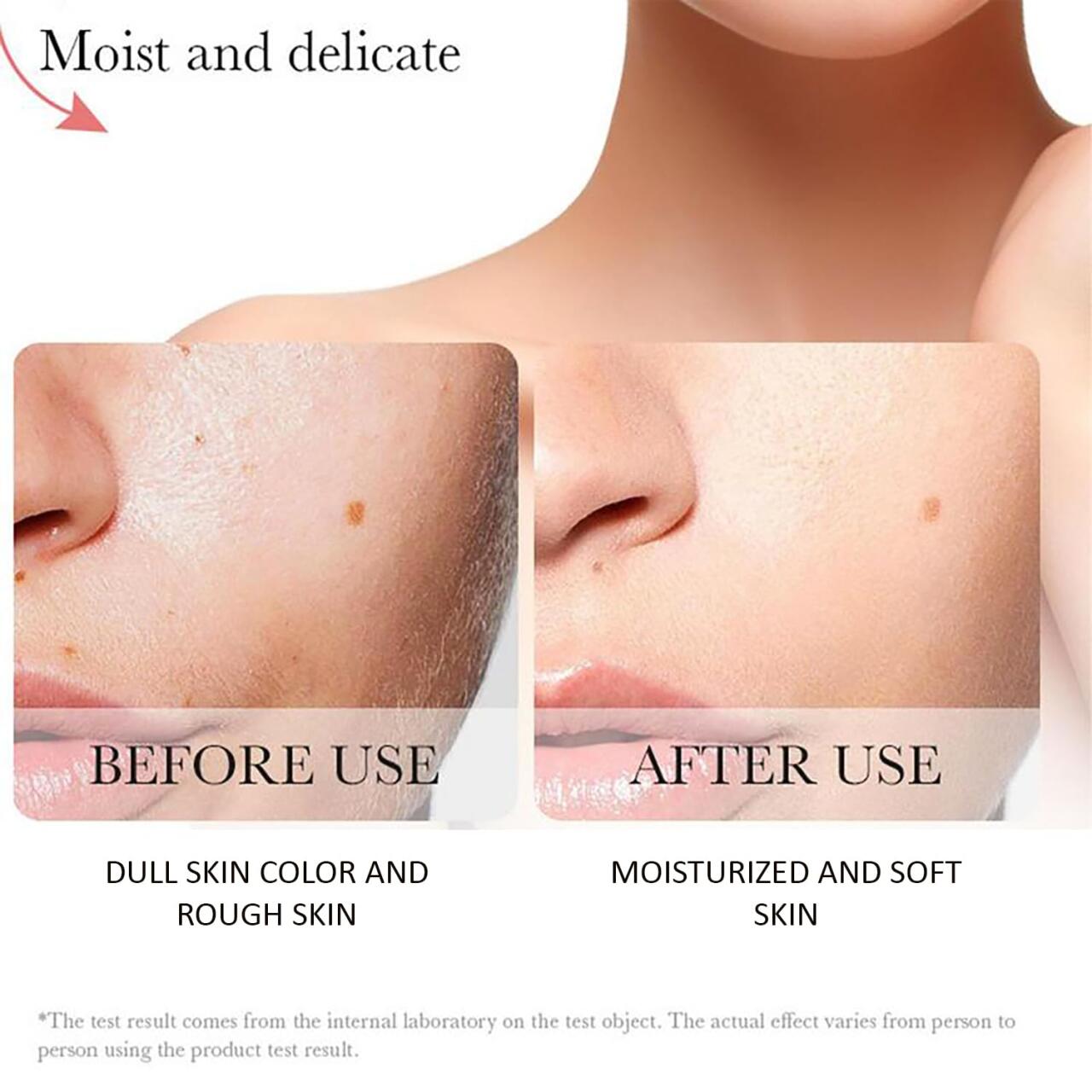 Esencia Facial de Rosa y Ácido Hialurónico – Hidratación Profunda, Luminosidad Natural y Nutrición en 30 ml