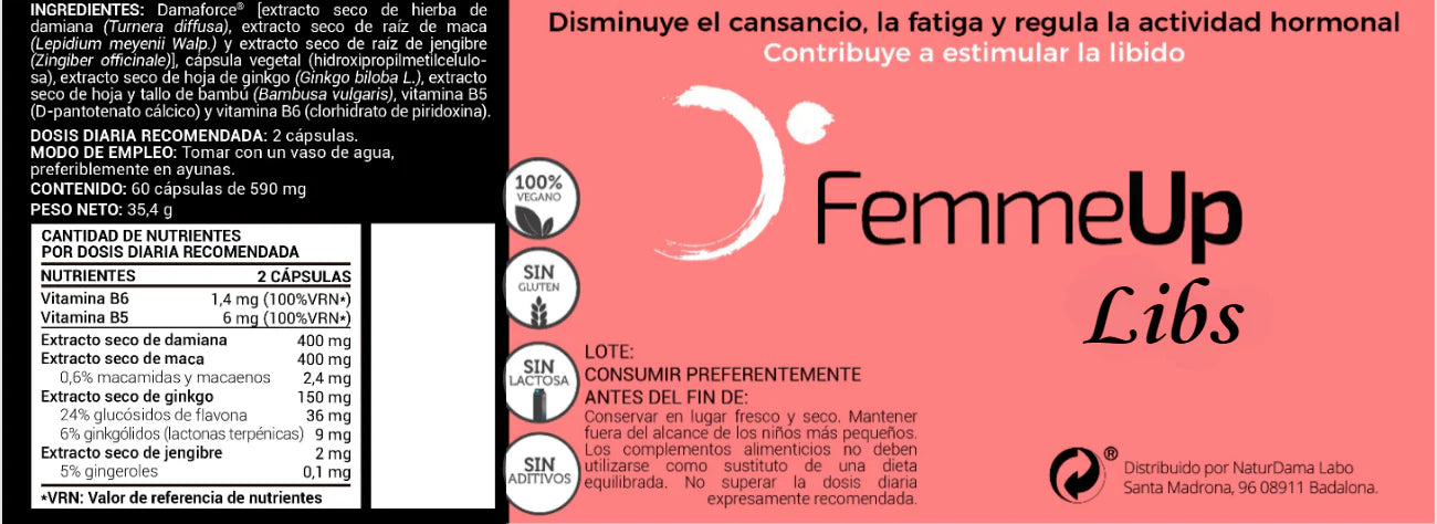 FemmeUp Libi2