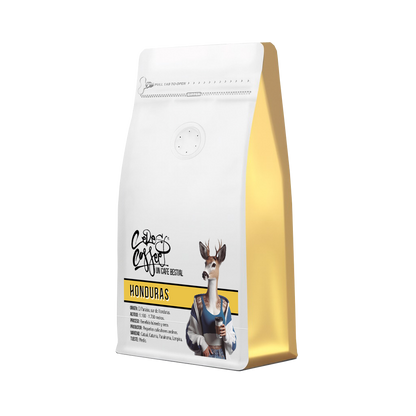 Café de Especialidad Honduras El Paraíso