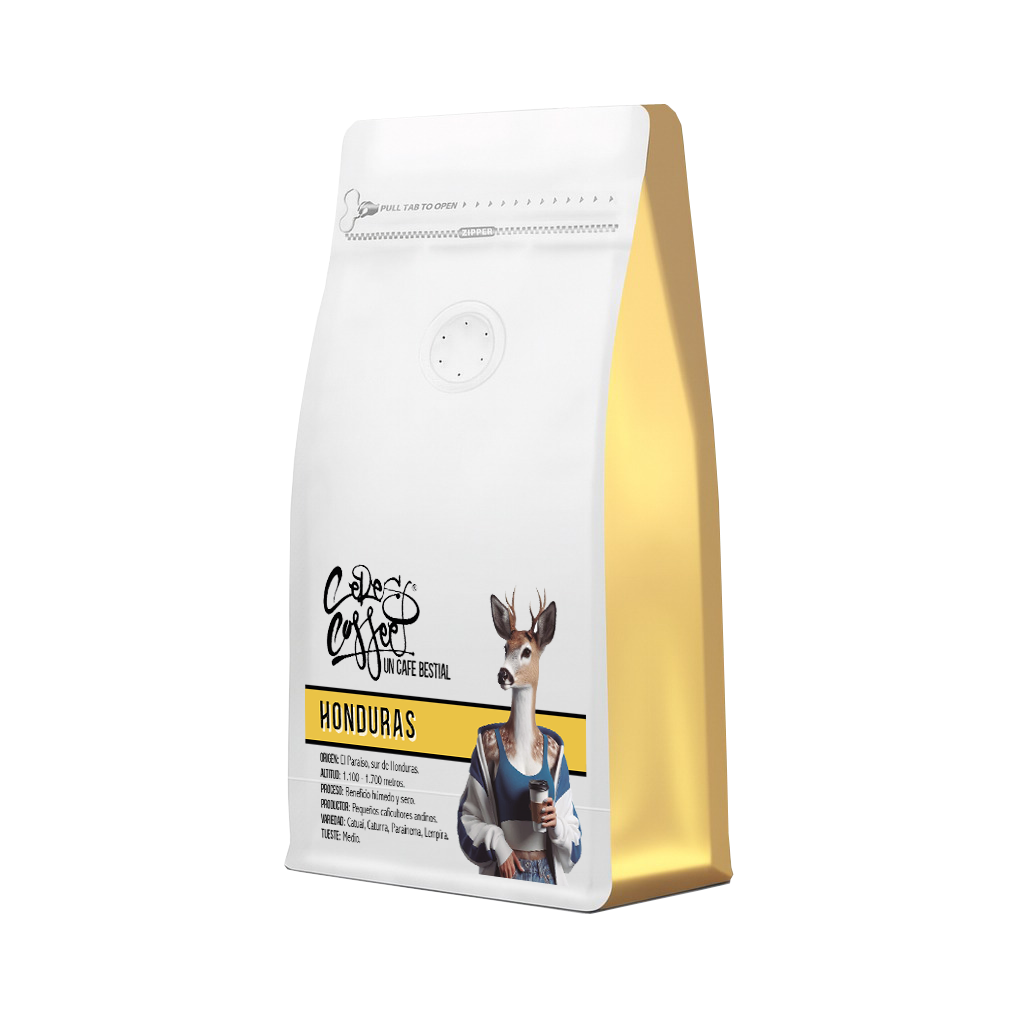 Café de Especialidad Honduras El Paraíso