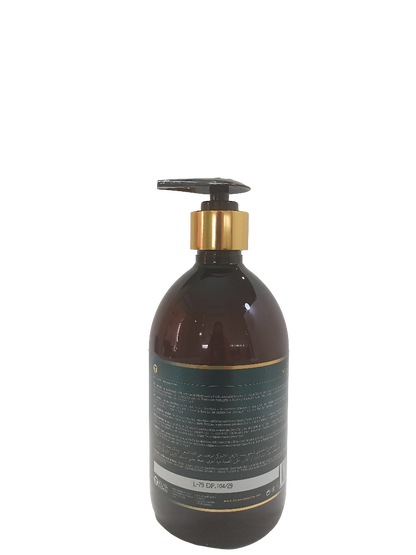 Kit de tratamiento capilar XARODIST Belma kosmetik Argán, 500 ml, cuidado en casa para todo tipo de cabellos y post alisado.