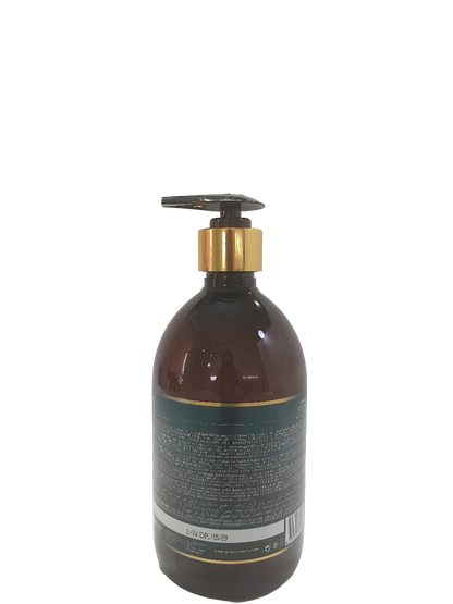 Kit de tratamiento capilar XARODIST Belma kosmetik con argán para todo tipo de cabello y cuidado post-alisado en casa