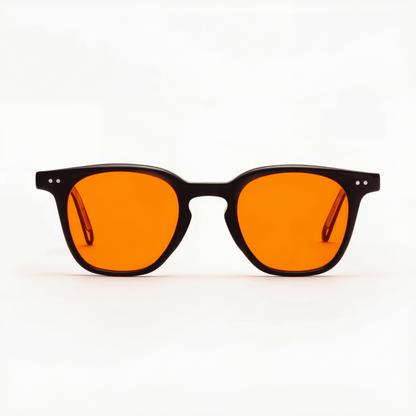Gafas Warblue Newton Focus para protección diurna, lentes diseñados para reducir la fatiga visual y mejorar la concentración.