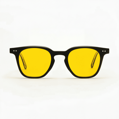 Gafas diarias Galileo Warblue para equilibrio visual, con montura moderna y lentes claros para uso diario.